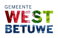 Werken bij Gemeente West Betuwe