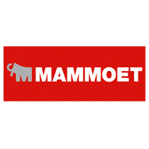 Werken bij Mammoet